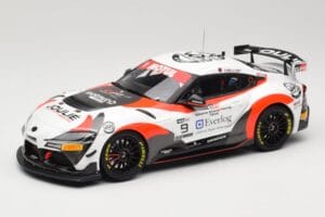 Toyota Supra A90 GT4 #9 E. Cheli / E. Joulie FFSA GT4 France 2020 Otto 1:18 OT1122 Ρητίνη