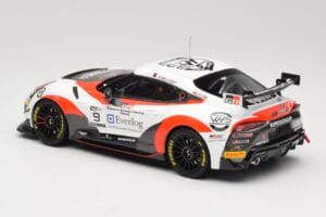 Toyota Supra A90 GT4 #9 E. Cheli / E. Joulie FFSA GT4 France 2020 Otto 1:18 OT1122 Ρητίνη - εικόνα 5 από 6