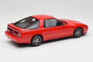 Toyota Supra A70 Mk3 Super Red Otto 1:18 OT1144 Ρητίνη - εικόνα 2 από 6