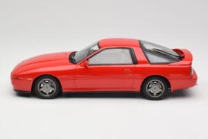 Toyota Supra A70 Mk3 Super Red Otto 1:18 OT1144 Ρητίνη - εικόνα 3 από 6