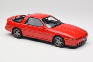 Toyota Supra A70 Mk3 Super Red Otto 1:18 OT1144 Ρητίνη - εικόνα 4 από 6