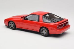 Toyota Supra A70 Mk3 Super Red Otto 1:18 OT1144 Ρητίνη - εικόνα 5 από 6