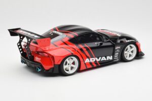 Toyota GR Supra A90 Advan GT Spirit 1:18 GT889 Ρητίνη - εικόνα 2 από 6