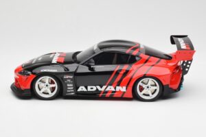 Toyota GR Supra A90 Advan GT Spirit 1:18 GT889 Ρητίνη - εικόνα 3 από 6
