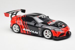 Toyota GR Supra A90 Advan GT Spirit 1:18 GT889 Ρητίνη - εικόνα 4 από 6