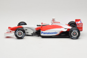 Toyota TF102 Panasonic F1 Showcar 2002 Minichamps 1:18 100020174 Μέταλλο - εικόνα 3 από 6