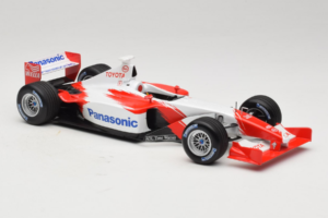 Toyota TF102 Panasonic F1 Showcar 2002 Minichamps 1:18 100020174 Μέταλλο - εικόνα 4 από 6