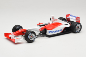 Toyota TF102 Panasonic F1 Showcar 2002 Minichamps 1:18 100020174 Μέταλλο