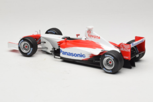 Toyota TF102 Panasonic F1 Showcar 2002 Minichamps 1:18 100020174 Μέταλλο - εικόνα 5 από 6