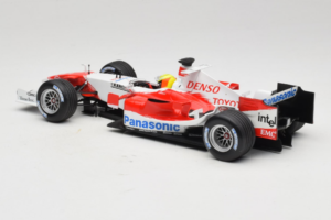 Toyota TF105 #17 R. Schumacher Panasonic Toyota Racing 2005 Minichamps 1:18 100050017 Μέταλλο - εικόνα 5 από 7