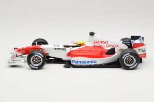 Toyota TF105 #17 R. Schumacher Panasonic Toyota Racing Showcar 2005 Minichamps 1:18 100050087 Μέταλλο - εικόνα 3 από 7