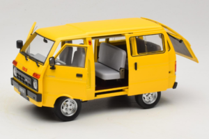 Toyota TJ110 Tianjin Huali Κίτρινο OEM 1:18 TOYOTA014 Μέταλλο - εικόνα 2 από 8