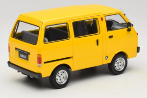 Toyota TJ110 Tianjin Huali Κίτρινο OEM 1:18 TOYOTA014 Μέταλλο - εικόνα 3 από 8