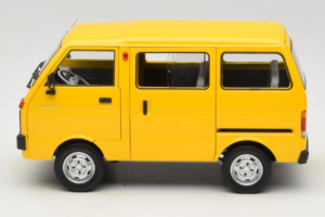 Toyota TJ110 Tianjin Huali Κίτρινο OEM 1:18 TOYOTA014 Μέταλλο - εικόνα 4 από 8