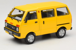 Toyota TJ110 Tianjin Huali Κίτρινο OEM 1:18 TOYOTA014 Μέταλλο