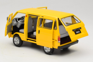 Toyota TJ110 Tianjin Huali Κίτρινο OEM 1:18 TOYOTA014 Μέταλλο - εικόνα 5 από 8