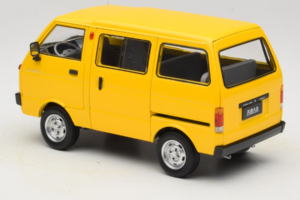 Toyota TJ110 Tianjin Huali Κίτρινο OEM 1:18 TOYOTA014 Μέταλλο - εικόνα 7 από 8
