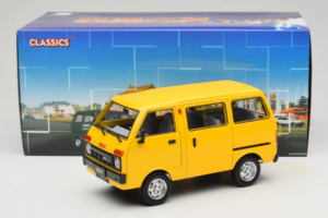 Toyota TJ110 Tianjin Huali Κίτρινο OEM 1:18 TOYOTA014 Μέταλλο - εικόνα 8 από 8