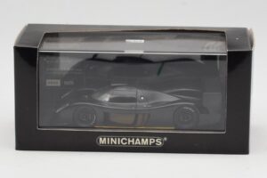 Toyota TS020 Concept Gran Turismo Special Μαύρο Minichamps 1:43 TOYOTA010 Μέταλλο - εικόνα 4 από 4
