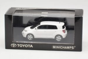 Toyota Urban Cruiser Λευκό Minichamps 1:43 400166960 Μέταλλο - εικόνα 2 από 3