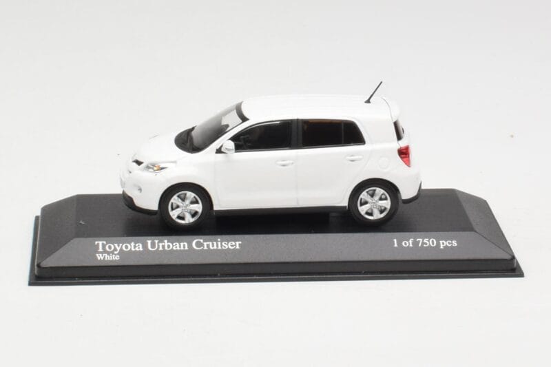 Toyota Urban Cruiser Λευκό Minichamps 1:43 Toyota Urban Cruiser Λευκό Minichamps 1:43 400166960 Μέταλλο