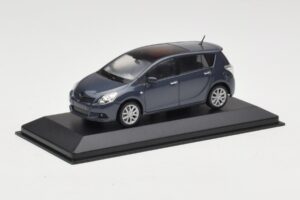 Toyota Verso Grey Metallic Minichamps 1:43 TOYOTA011 Μέταλλο - εικόνα 2 από 4