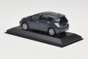 Toyota Verso Grey Metallic Minichamps 1:43 TOYOTA011 Μέταλλο - εικόνα 3 από 4