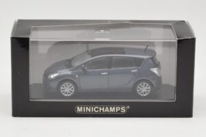 Toyota Verso Grey Metallic Minichamps 1:43 TOYOTA011 Μέταλλο - εικόνα 4 από 4