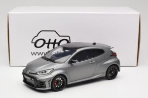 Toyota GR Yaris XP210 Precious Metal Otto 1:18 OT1127 Ρητίνη - εικόνα 6 από 6