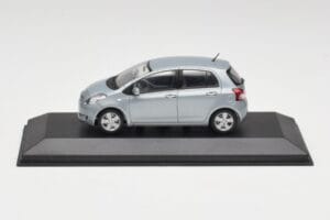 Toyota Yaris Mk2 Glacier Μπλε Minichamps 1:43 TOYOTA001 Μέταλλο