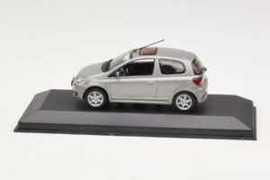 Toyota Yaris XP10 TS Γκρι Minichamps 1:43 TOYOTA007 Μέταλλο