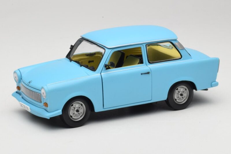Trabant 601 Μπλε Sun Star 1:18 4290 Μέταλλο