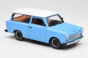 Trabant 601 Break Μπλε Sun Star 1:18 4272 Μέταλλο - εικόνα 6 από 8