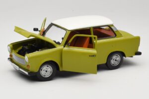 Trabant 601 Πράσινο Sun Star 1:18 4289 Μέταλλο - εικόνα 2 από 8