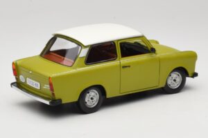 Trabant 601 Πράσινο Sun Star 1:18 4289 Μέταλλο - εικόνα 3 από 8