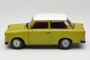 Trabant 601 Πράσινο Sun Star 1:18 4289 Μέταλλο - εικόνα 4 από 8