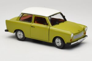 Trabant 601 Πράσινο Sun Star 1:18 4289 Μέταλλο - εικόνα 6 από 8