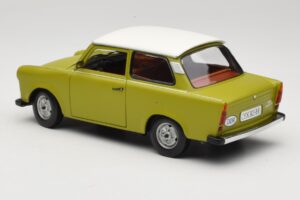 Trabant 601 Πράσινο Sun Star 1:18 4289 Μέταλλο - εικόνα 7 από 8