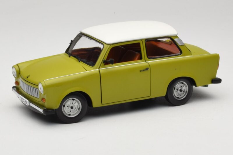 Trabant 601 Πράσινο Sun Star 1:18 4289 Μέταλλο