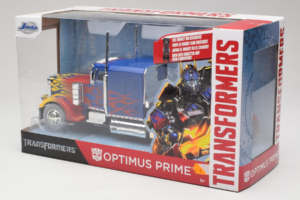 Peterbilt Optimus Prime Transformers Movie Car Jada 1:24 30446 Μέταλλο - εικόνα 3 από 3