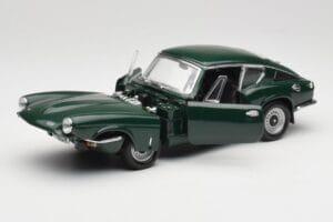 Triumph GT6 Mk3 Πράσινο Sun Star 1:18 1055 Μέταλλο - εικόνα 2 από 8