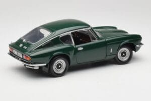 Triumph GT6 Mk3 Πράσινο Sun Star 1:18 1055 Μέταλλο - εικόνα 3 από 8