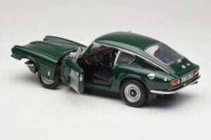 Triumph GT6 Mk3 Πράσινο Sun Star 1:18 1055 Μέταλλο - εικόνα 5 από 8