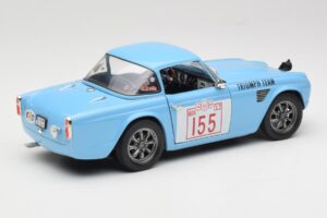 Triumph TR4 Rally Car Revell 1:18 08773 Μέταλλο - εικόνα 3 από 8