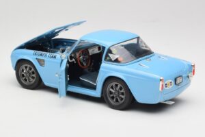Triumph TR4 Rally Car Revell 1:18 08773 Μέταλλο - εικόνα 5 από 8