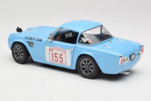 Triumph TR4 Rally Car Revell 1:18 08773 Μέταλλο - εικόνα 7 από 8