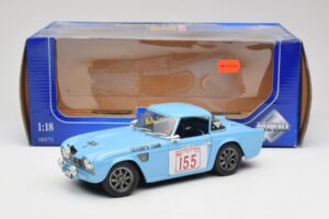 Triumph TR4 Rally Car Revell 1:18 08773 Μέταλλο - εικόνα 8 από 8