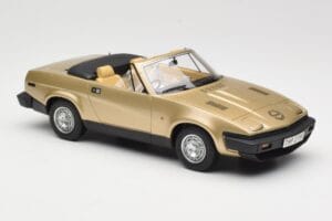 Triumph TR7 DHC Χρυσό BoS Models 1:18 BOS221 Ρητίνη - εικόνα 4 από 6