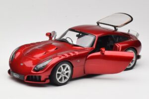 TVR Sagaris Κόκκινο Revell 1:18 08816 Μέταλλο - εικόνα 2 από 8