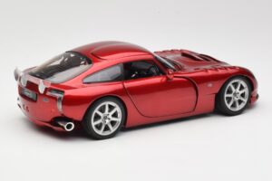 TVR Sagaris Κόκκινο Revell 1:18 08816 Μέταλλο - εικόνα 3 από 8